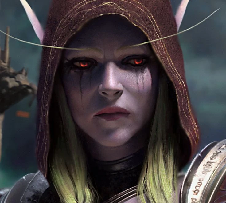 Sylvanas Windrunner thumbnail