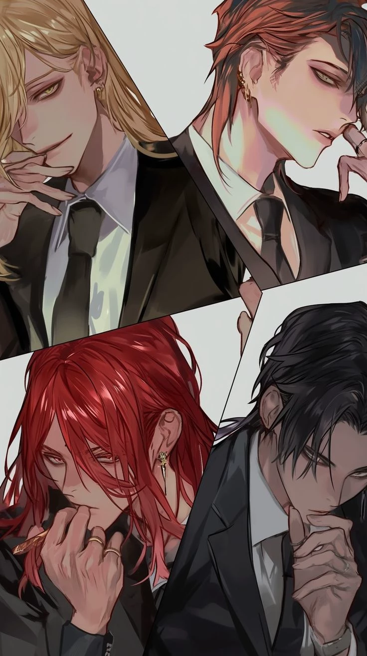 Four Husbands thumbnail