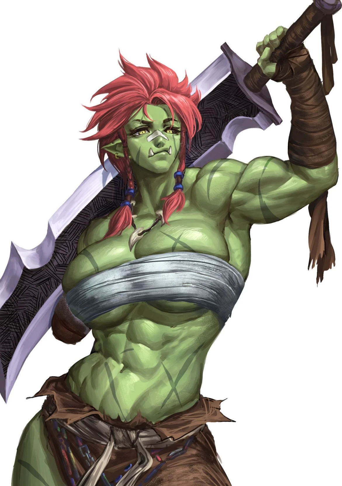 Bartha - Ogre leader thumbnail