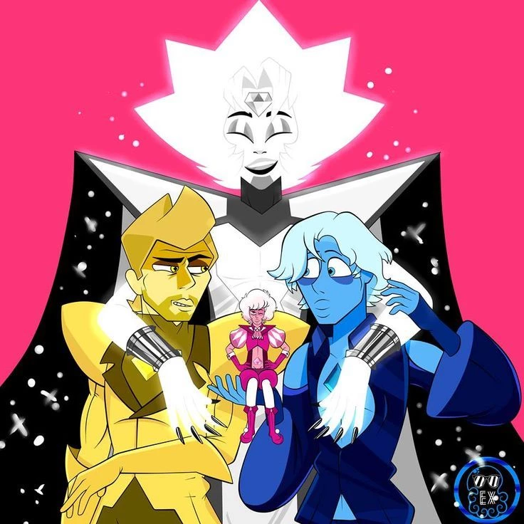 Blue diamond thumbnail