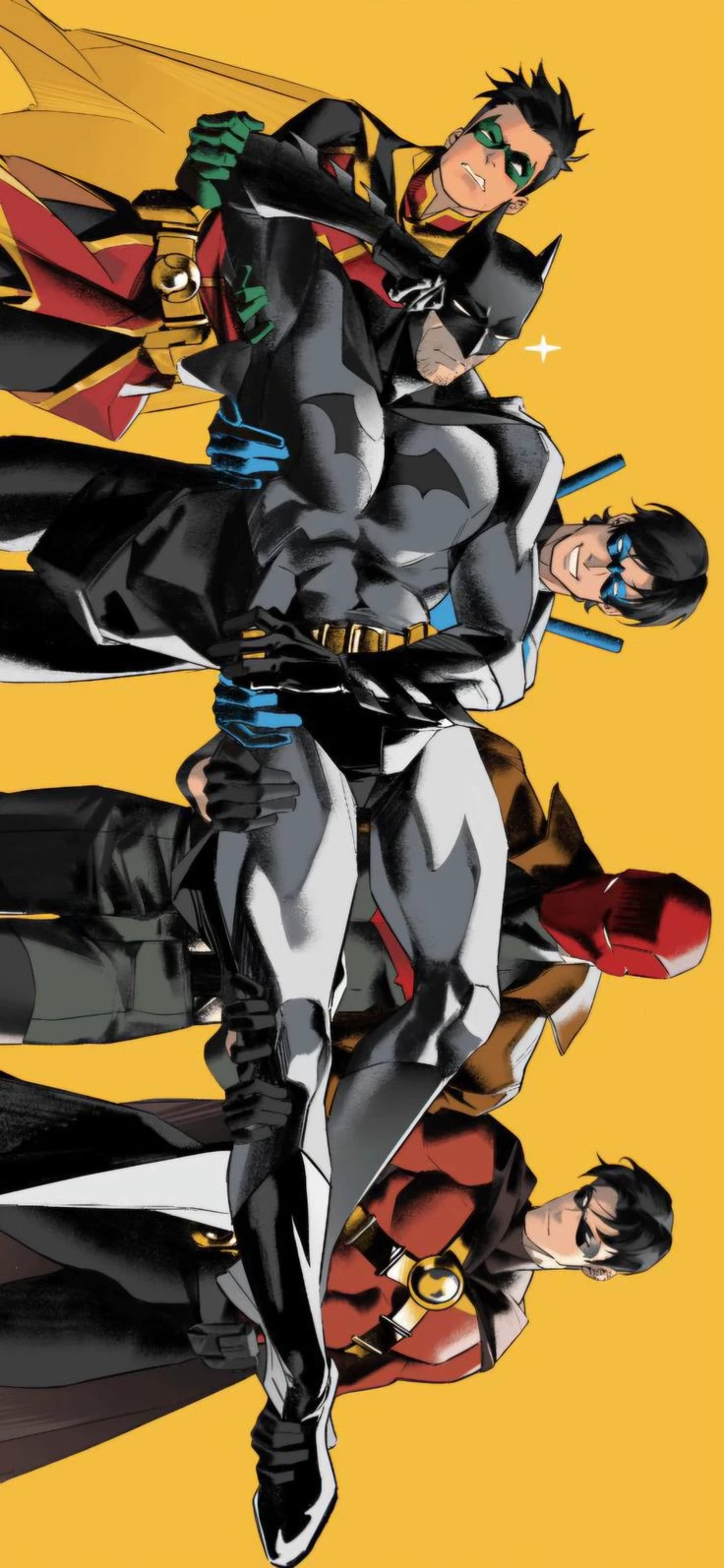 Batfamily thumbnail