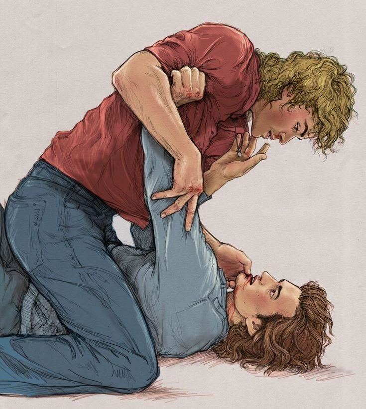Steve Harrington thumbnail