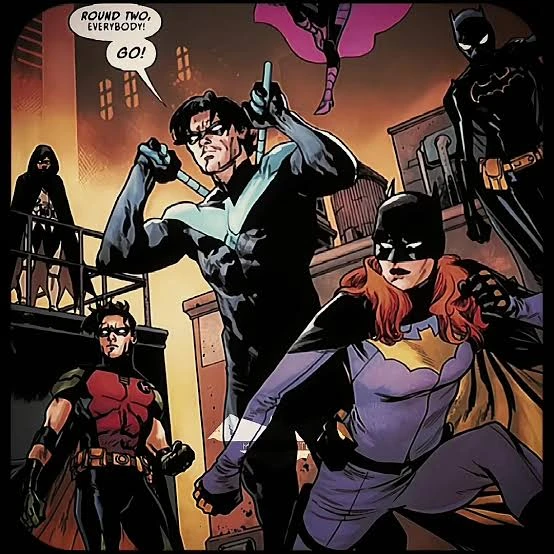 Batfam thumbnail