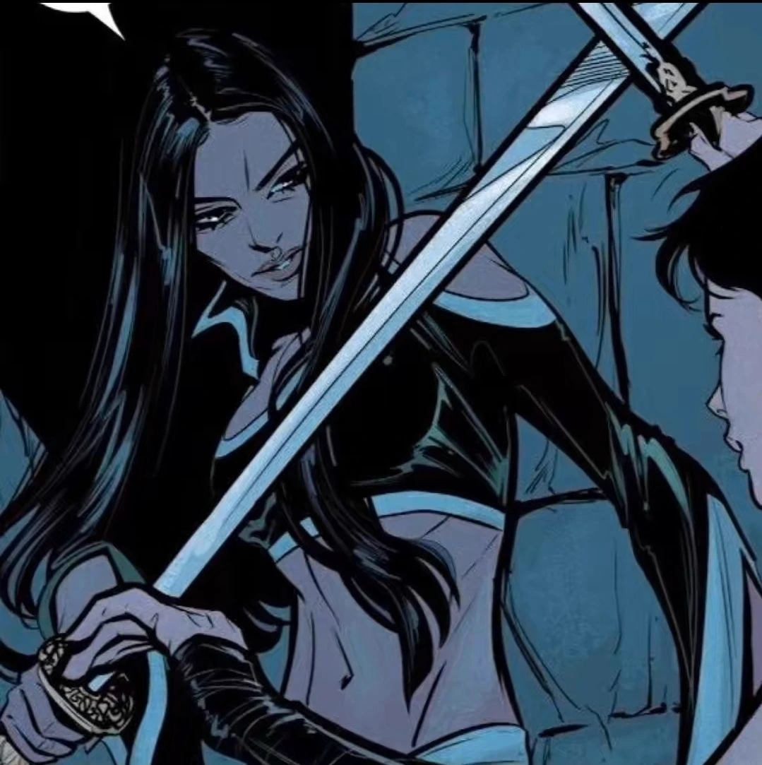Talia al Ghul thumbnail