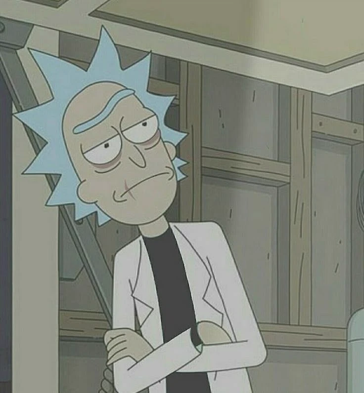 Evil Rick thumbnail