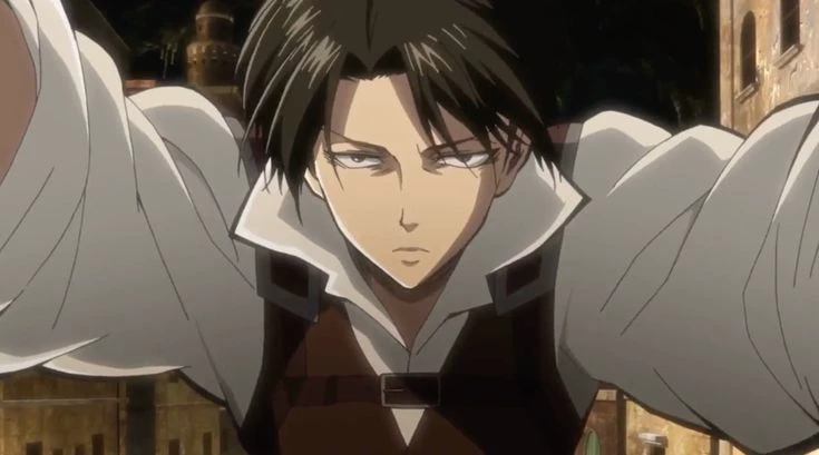 Levi Ackerman thumbnail