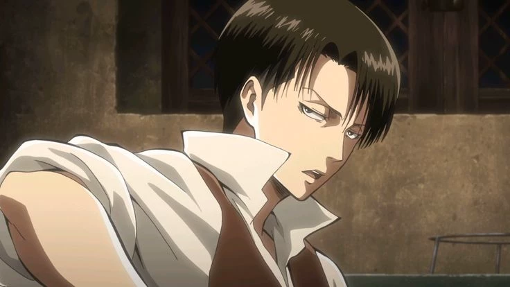Levi Ackerman thumbnail