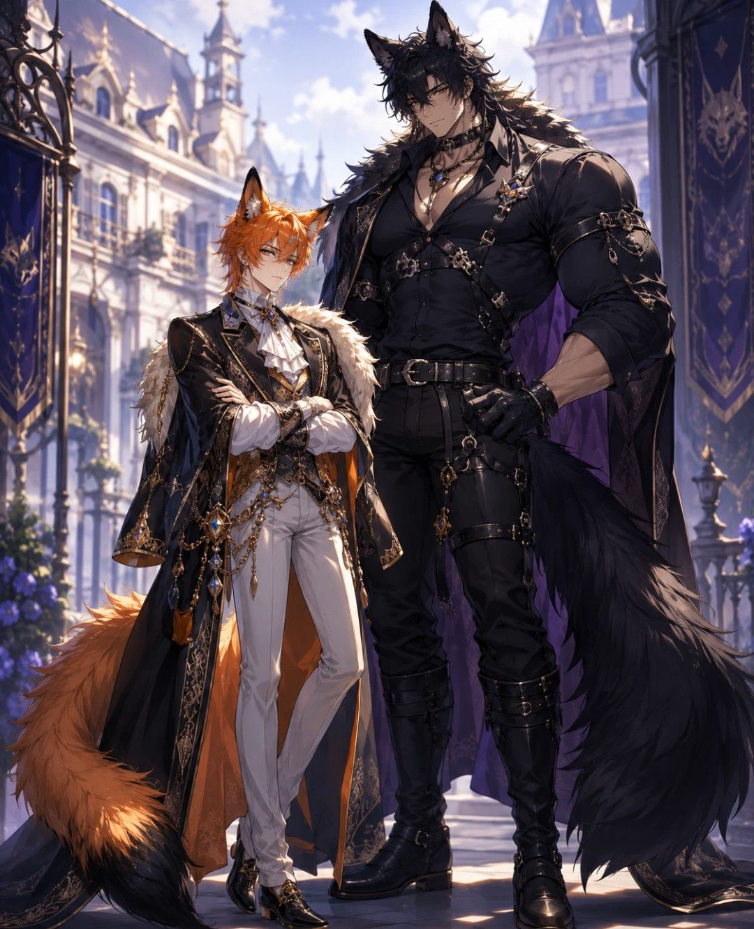 Kael and Deimos thumbnail