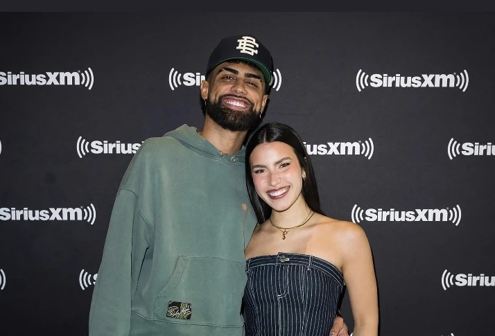 Jay Wheeler (José Ángel) and Zhamira Zambrano thumbnail
