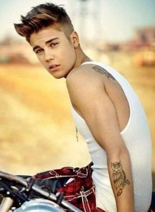 Justin Bieber thumbnail
