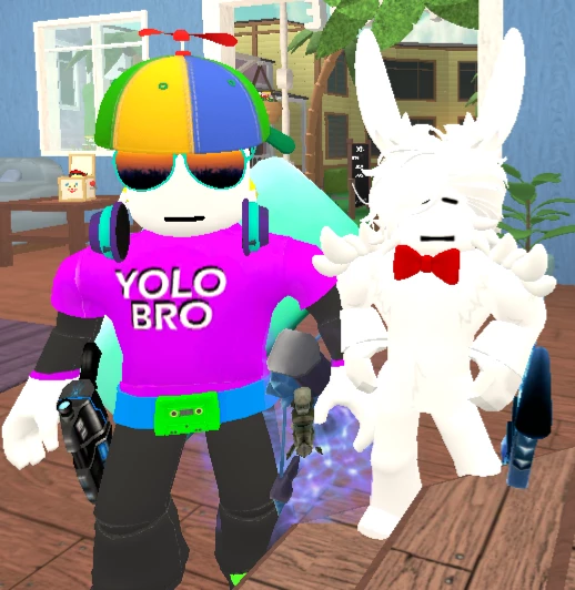 Bobbie and net thumbnail