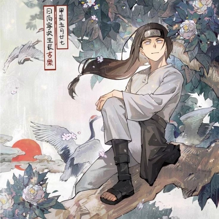 Neji Hyuga thumbnail