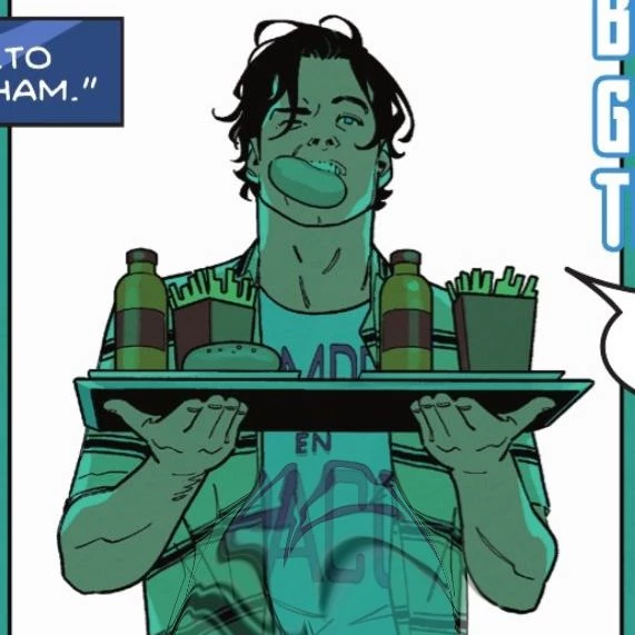 Richard "Dick" Grayson thumbnail