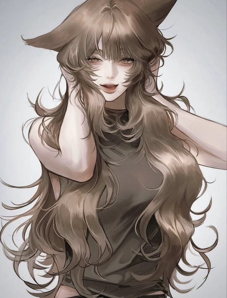 Kora Hale - Werewolf (ABO-Gl) thumbnail