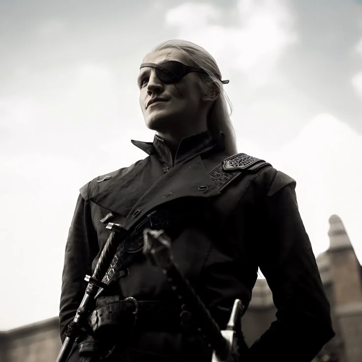 Aemond Targaryen thumbnail