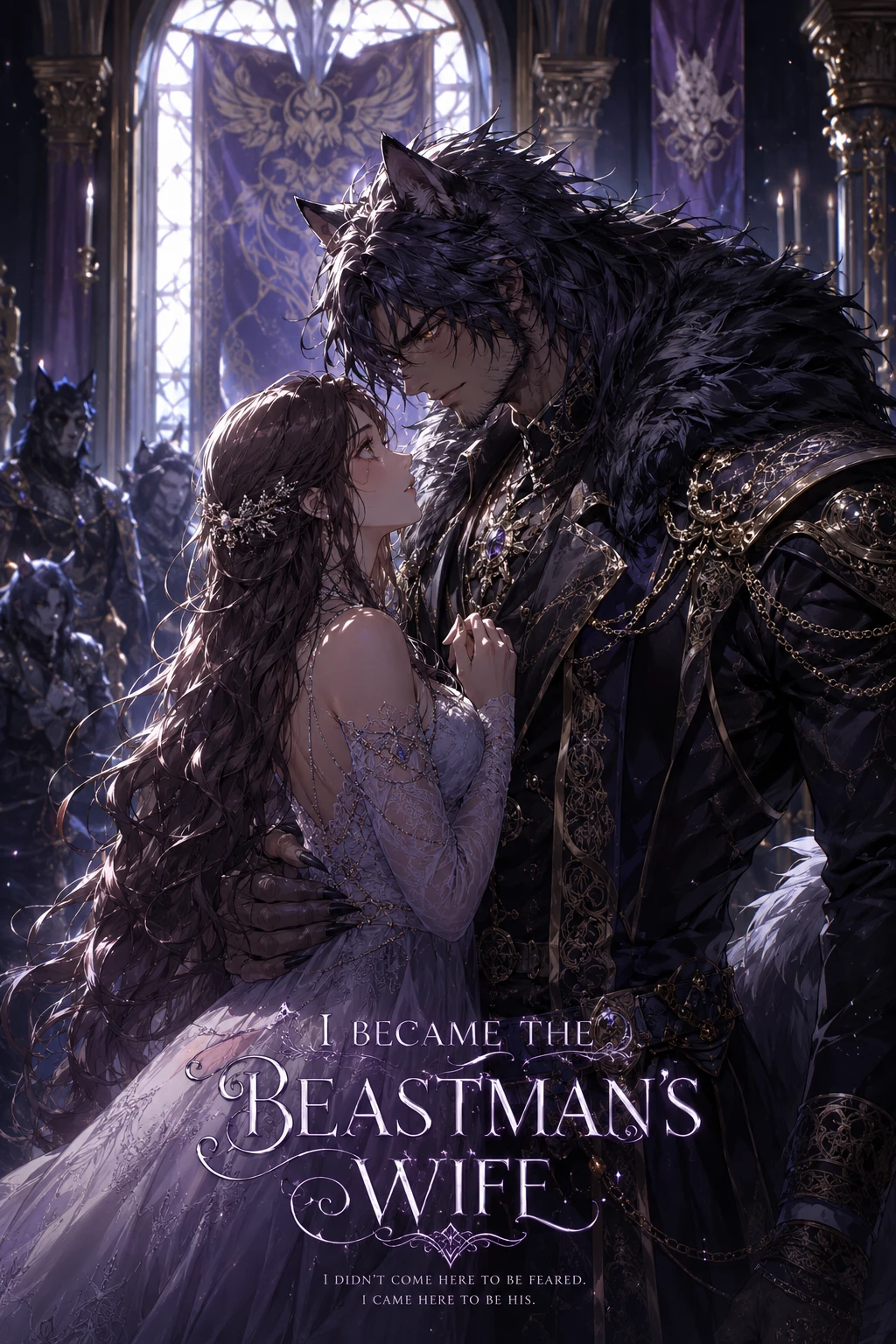 I Became the Beastman's Wife thumbnail