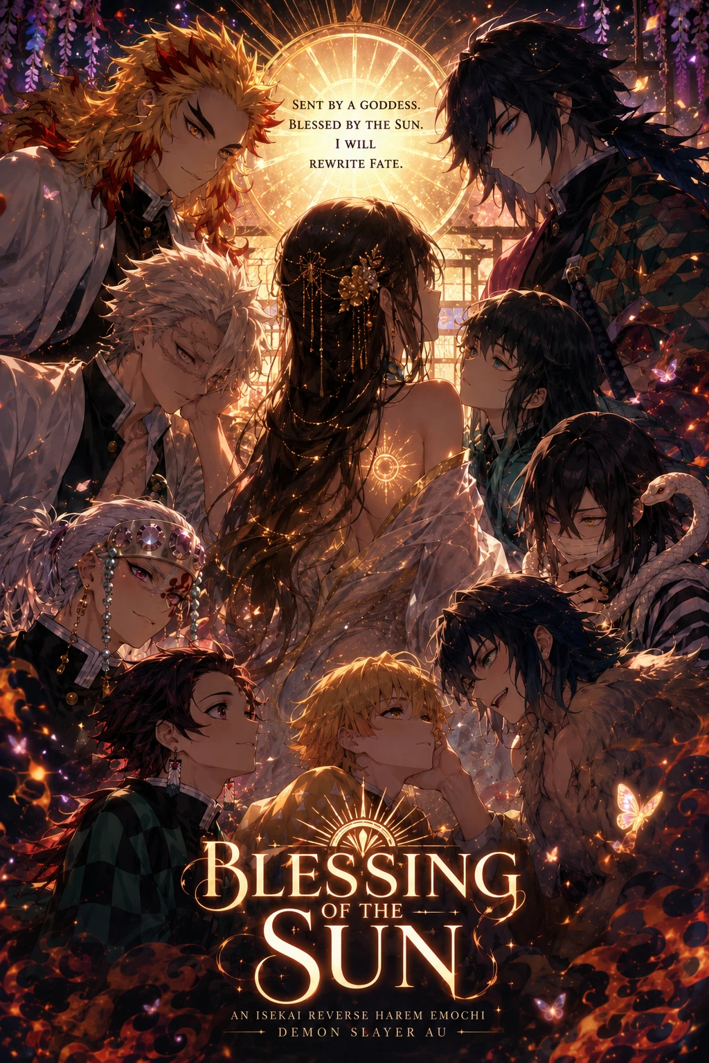 Blessing of the Sun thumbnail