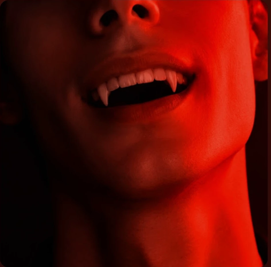 Vampires Love — Cursed Blood & Eternal Devotion thumbnail