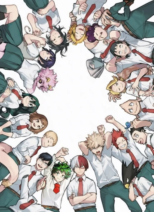 MHA — Pick Me thumbnail