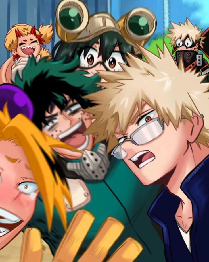 MHA IRL thumbnail