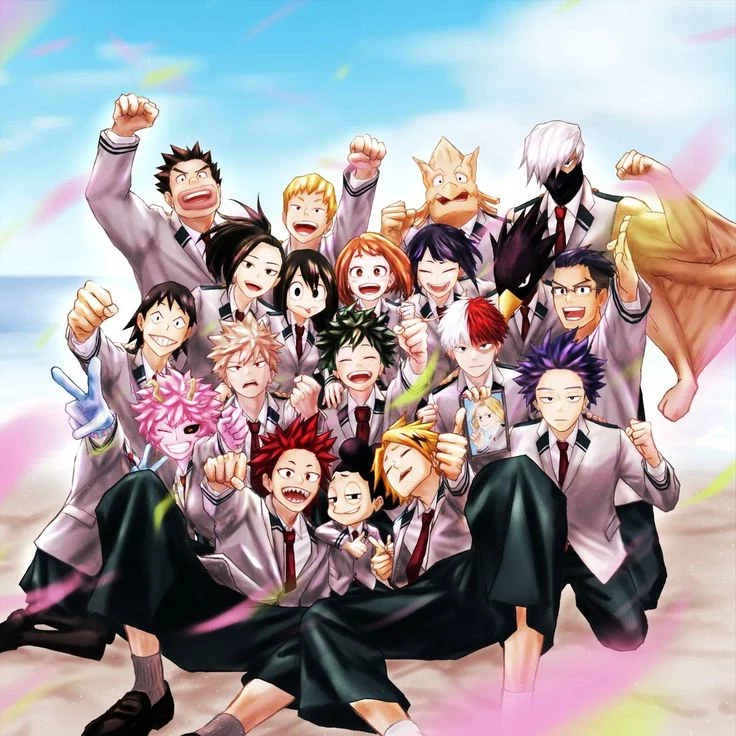 MHA - Pick Me thumbnail