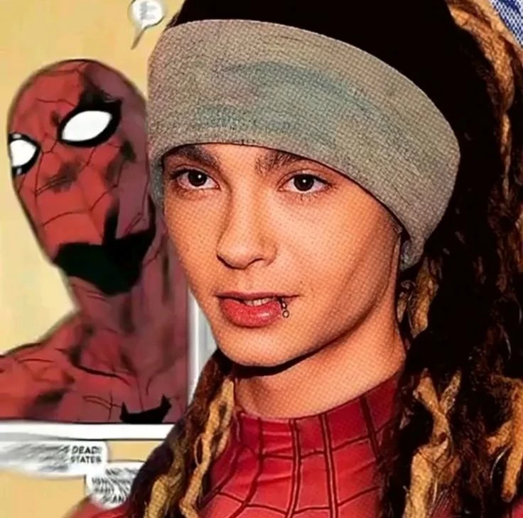 Tom Kaulitz (Spiderman) thumbnail