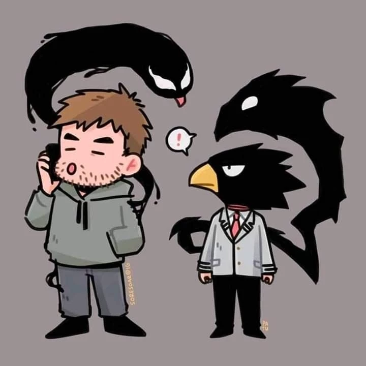 Mha – Simbionte thumbnail
