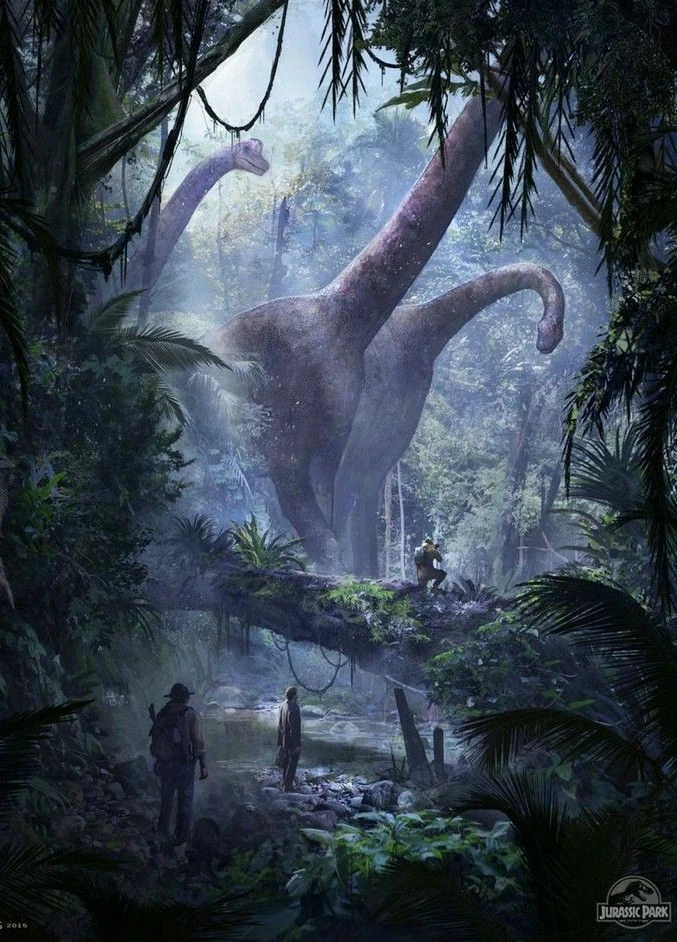 Jurassic World: Hybrid Instinct thumbnail