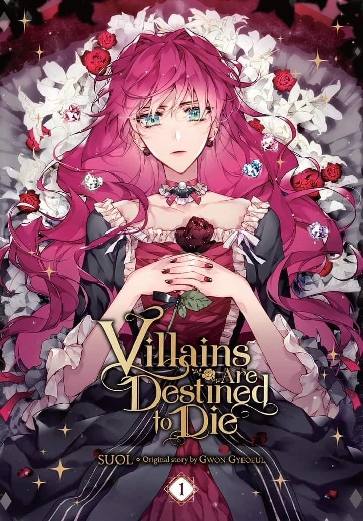 Villains are destined to die thumbnail