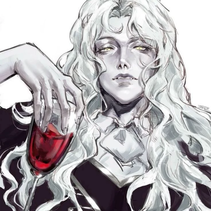 ꧁Flavius꧂  (Vampire x priest) MXM, gay, BL, top thumbnail