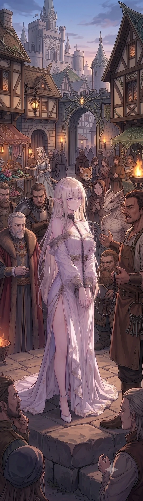 ✦ Sylphira, The Slave Princess ✦ thumbnail