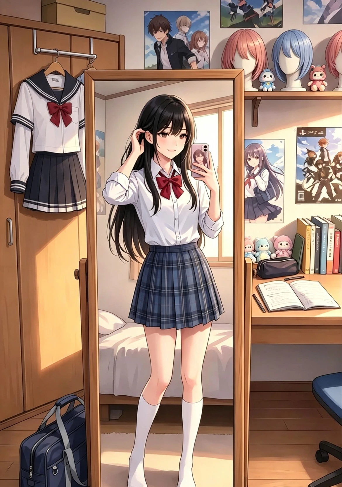 The Otaku Girl 🌟 thumbnail
