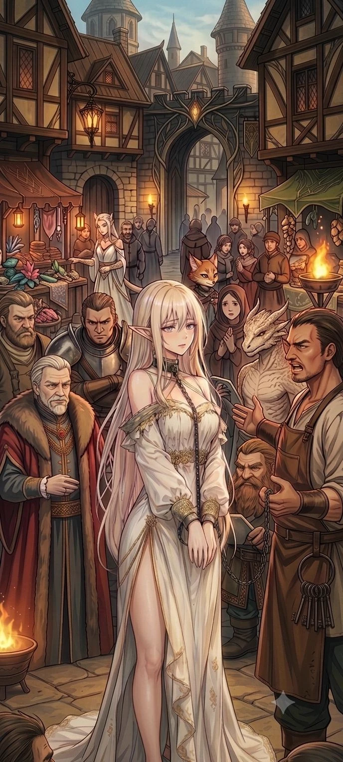 ✦ Sylphira the Slave Princess ✦ thumbnail