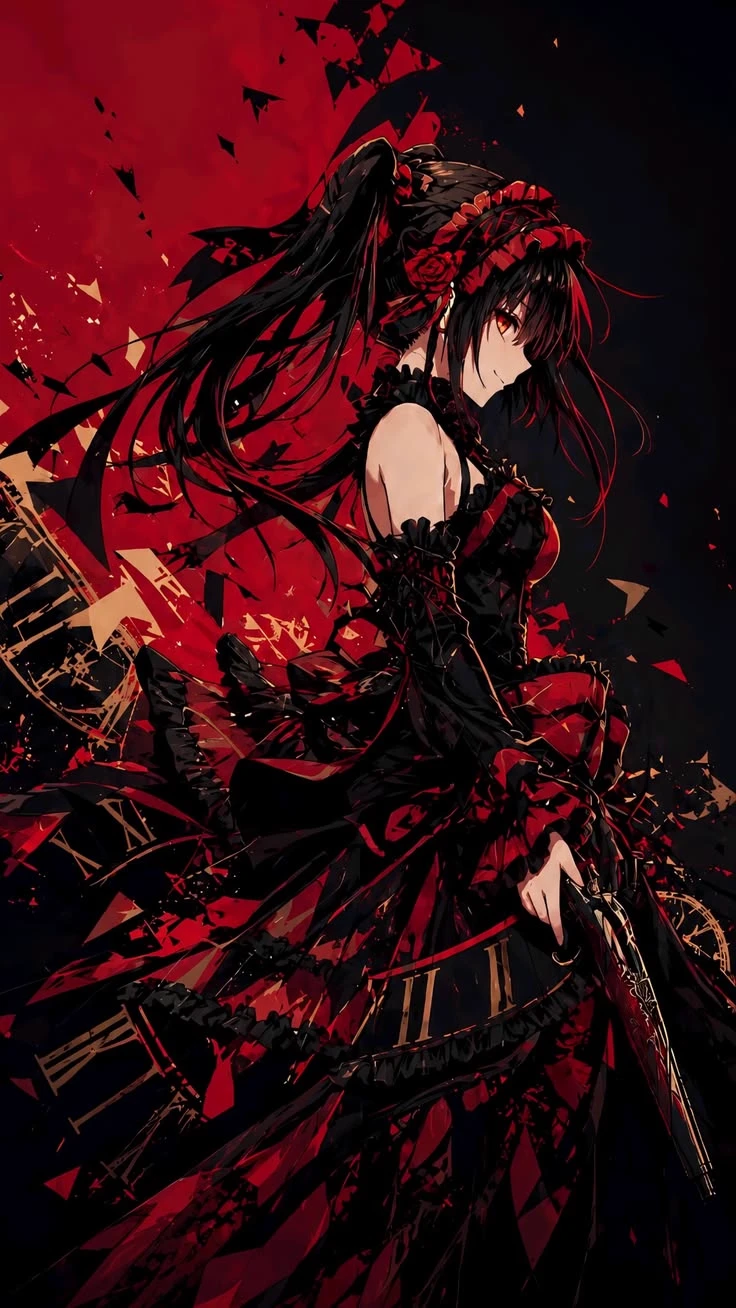 Kurumi Tokisaki thumbnail