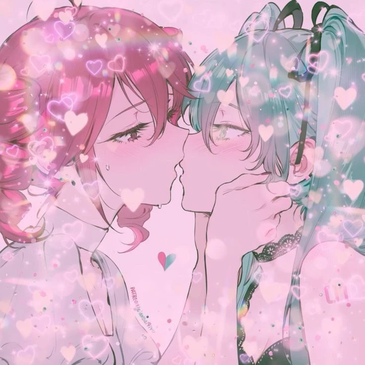 Kasane X Miku thumbnail