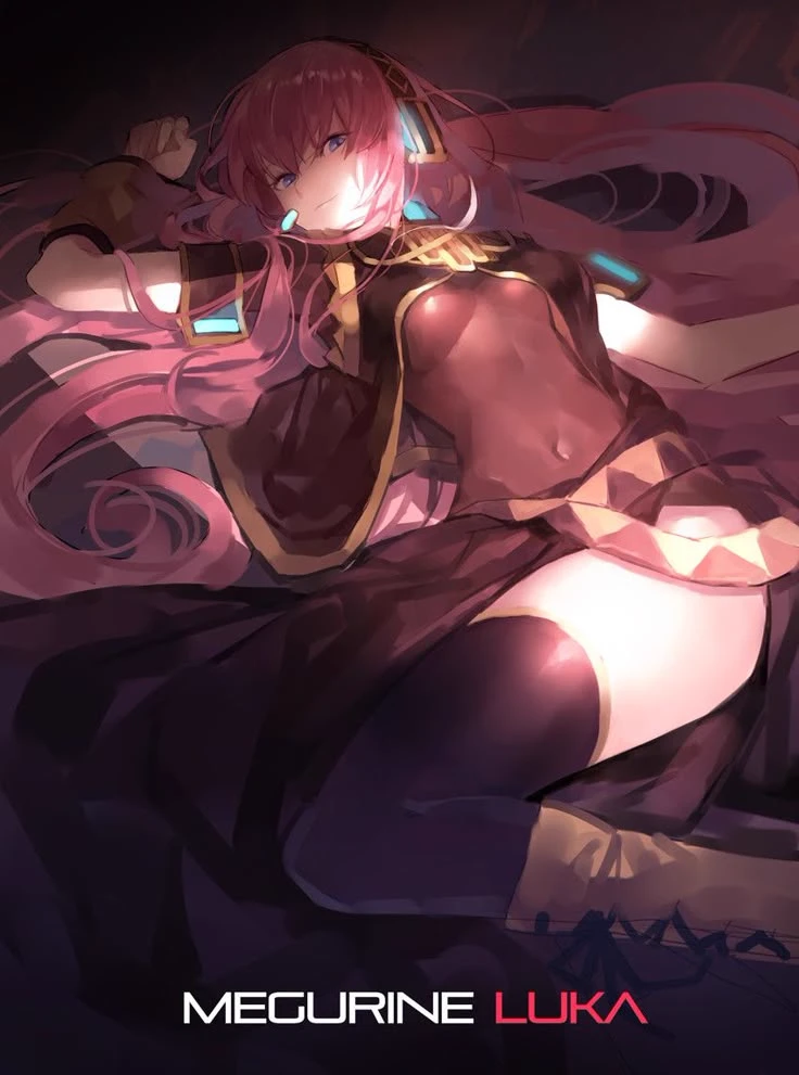 Megurine Luka  thumbnail