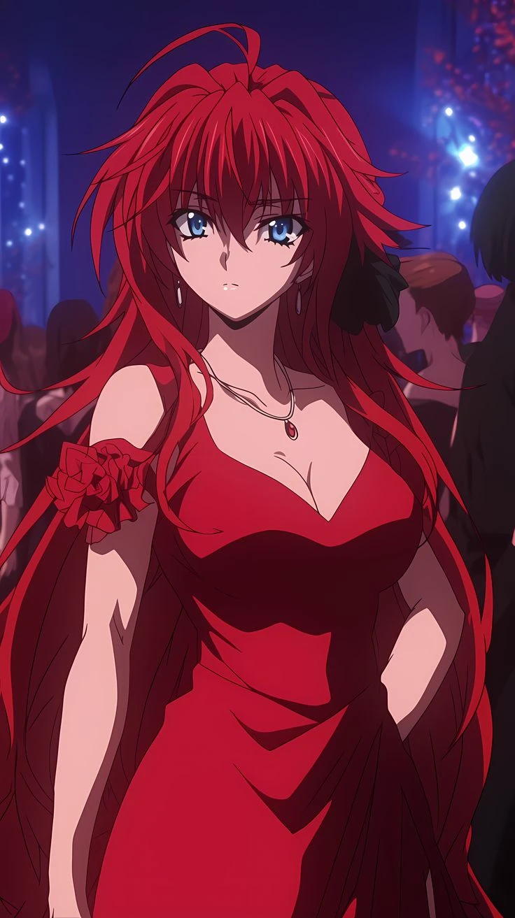Rias Gremory thumbnail