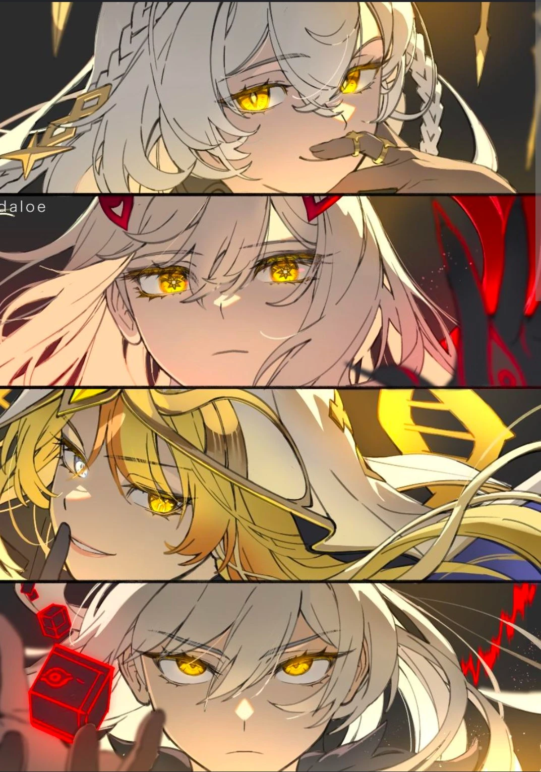 4 Shades of Heavenly Principles thumbnail