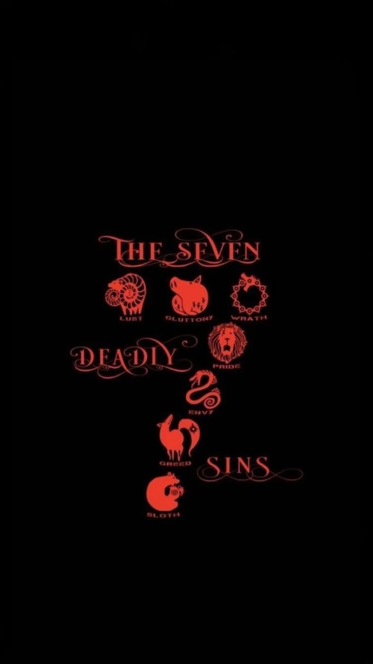 Seven Deadly Sins thumbnail