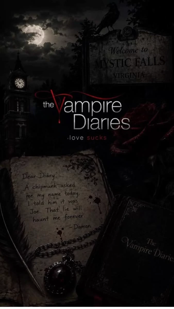 Vampire Diaries thumbnail