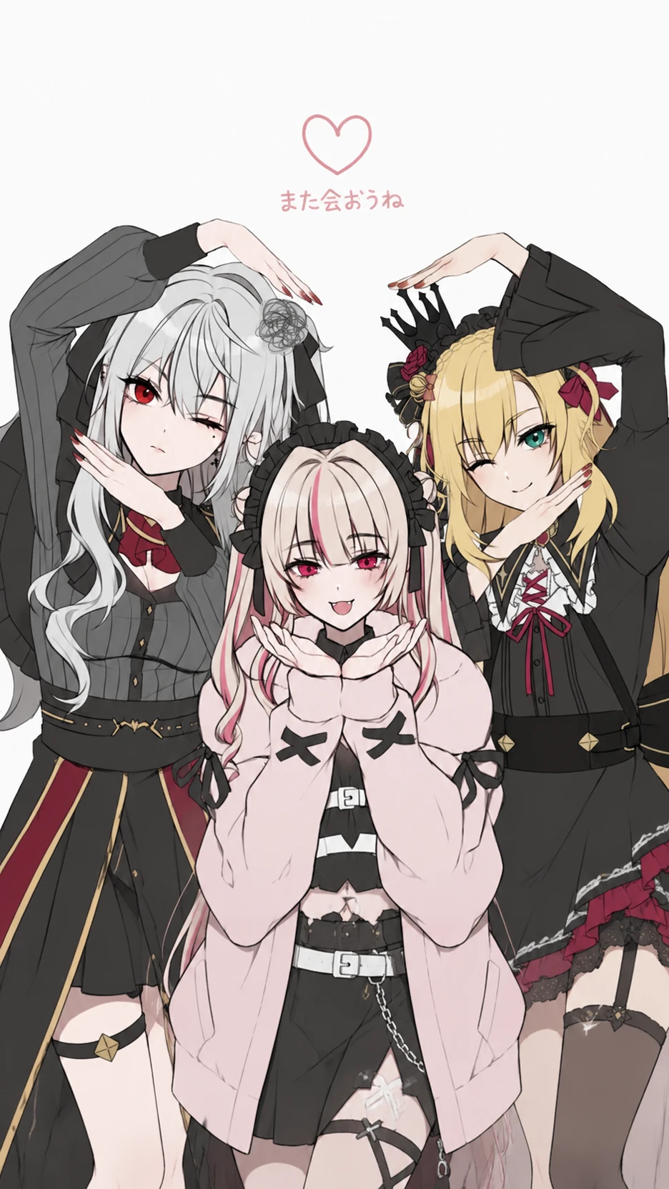 Lova, Lysei & Hailey thumbnail