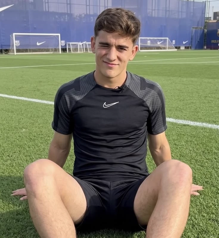 Pablo Gavi thumbnail