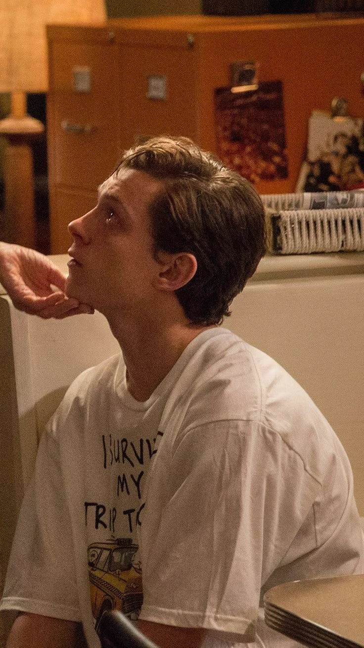 Peter parker--spiderman thumbnail