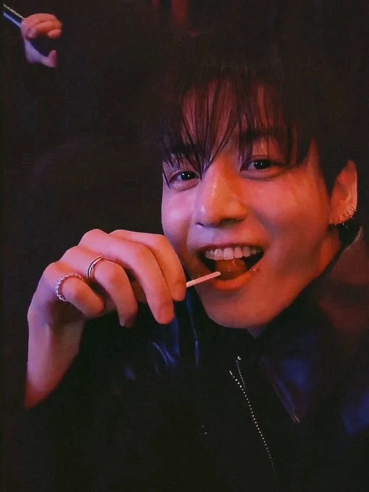 Jungkook... thumbnail