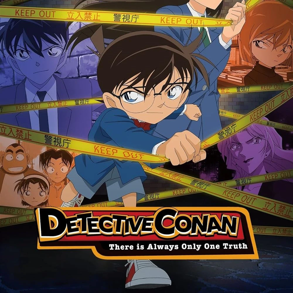 detective conan thumbnail