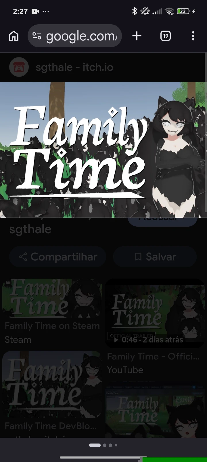 family time thumbnail