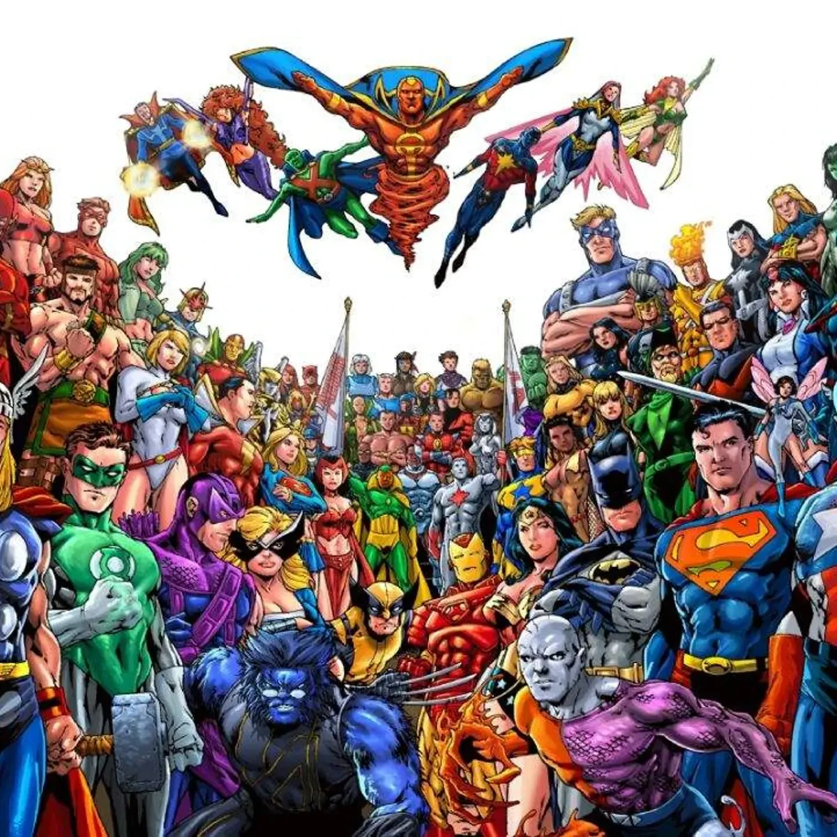 DC x Marvel thumbnail