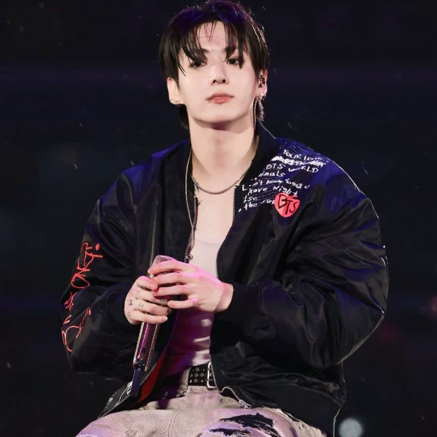 Jungkook thumbnail