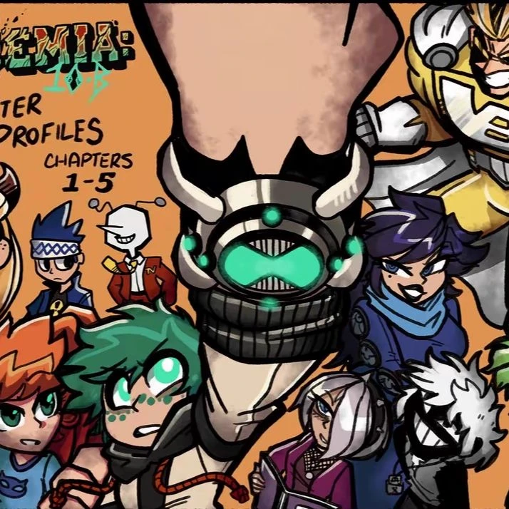 MHA 10-B by MARIIBOOPS thumbnail