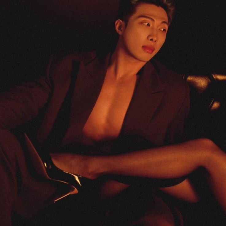 Kim Namjoon thumbnail